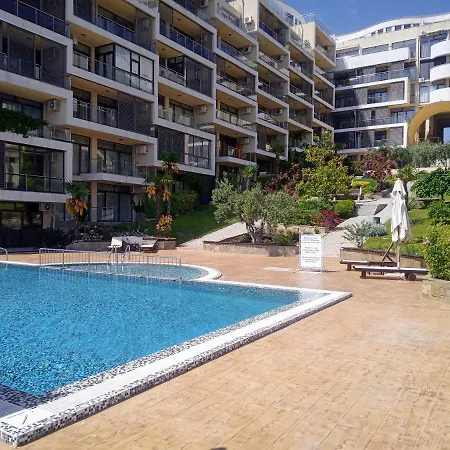 Appartement Dolce Ii Waterfront Sunset Sea View Luxury *