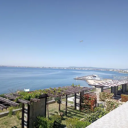Dolce Ii Waterfront Sunset Sea View Luxury Appartement