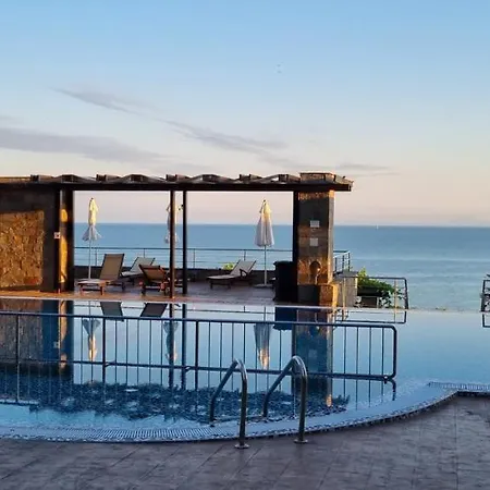 Dolce Ii Waterfront Sunset Sea View Luxury アパート スヴェティ・ヴラス