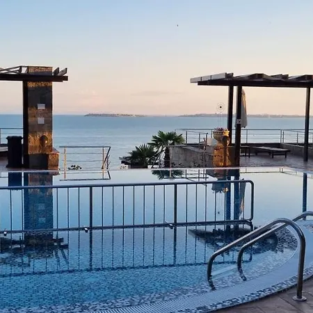 Dolce Ii Waterfront Sunset Sea View Luxury スヴェティ・ヴラス