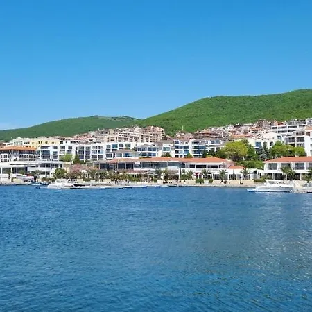 Appartement Dolce Ii Waterfront Sunset Sea View Luxury